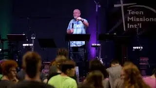 Teen Missions International Live Stream