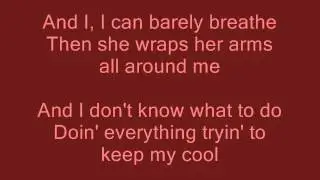Rascal Flatts- Hot in here Lyrics