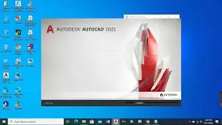 How to import Survey data in AutoCAD||SW DTM||Survey Point||AutoCAD 2021