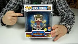 ОБЗОР! Funko POP 