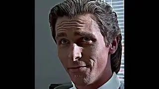 Hey, Paul! Patrick Bateman edit Music: Caramelldansen slowed+reverb