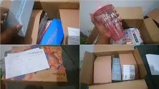 Abertura de caixa Avon cosméticos do ciclo 11|Comprinhas para o estoque 