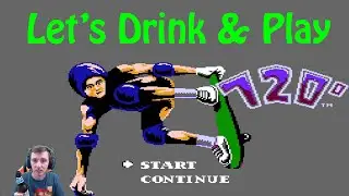 Lets Drink & Play 720 NES Episode 5