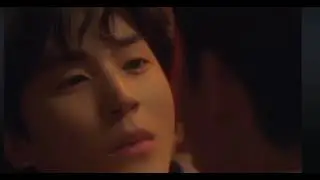 He wants to kiss his boyfriend 