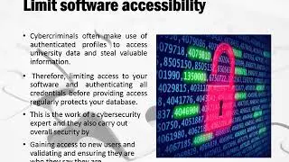 Colleges And Universities Protection From Cyberattacks With Mayur Rele