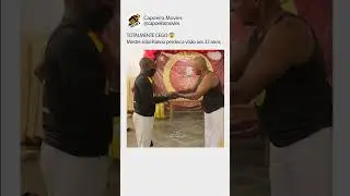 Olha o que esse mestre cego faz 😱