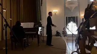 В молчаньи ночи тайной (С.Рахманинов - А.Фет). Игорь Шумаев, Сергей Осколков