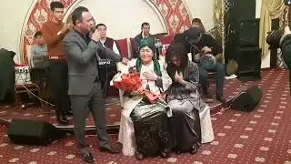 Shuxratbek Abbazaliyev...ONA ...jonli ijroda tõyda. Admin +998990174455