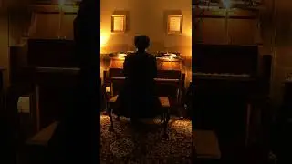 Dark Is the Night (Тёмная ночь) Piano Cover - Joshua Kyan Aalampour 5/24/2024