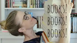 Book Haul!!!