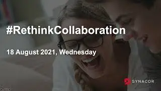 #RethinkCollaboration