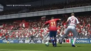 (FIFA 14)#3 Карьера за игрока DOUMBIA ИЗ ЦСКА МОСКВА