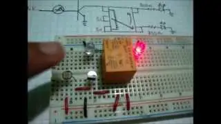 sensor de luz fotorresistencia