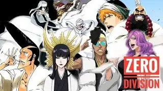 Bleach | Zero Division Arival