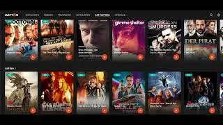 Zattoo Zattoothek im Test: Filmklassiker und Serienhighlights
