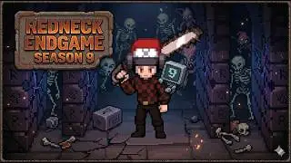 Hero Siege Redneck Season 9 endgame