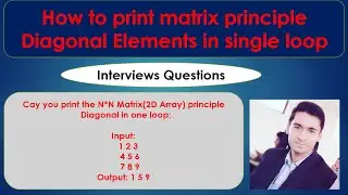 #Interview