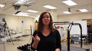 Bretta Fylstra: Amputee Adaptation to Gradual Versus Sudden Decreases in Prosthetic Ankle Power