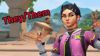 Clove's Pronouns Break the Internet
