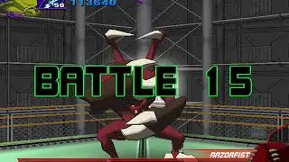 tmnt 2003 challenge mode