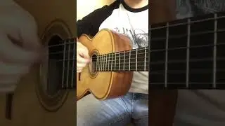 Senorita - Camila Cabello на гитаре | Фингерстайл кавер