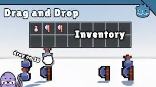 Making a GOOD Drag and Drop Inventory