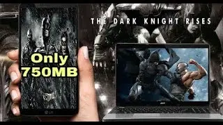 How To Download Batman the dark Knight rises(By Android Master 143)