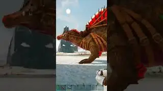 how much work gos into making 1 videos 😂#short #arksurvivalevolved #gaming