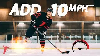 How To Take a SNAP SHOT Like A Pro 🏒