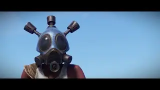 Как получить Шлем Clatter в RUST