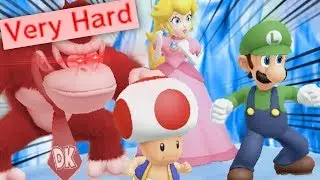 THE MARIO PARTY 10 EXPERIENCE