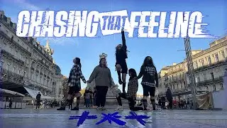 [KPOP IN PUBLIC] TXT (투모로우바이투게더) - Chasing That Feeling Dance Cover by Timeless Team | France
