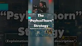 The "Psycho Thorn" Strategy Scared The OSA - #r6