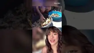 ESSE PRATO É FEITO DE LIXO FRITO