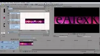 Как сделать эффект приближения в sony vegas pro 11