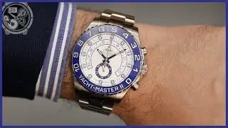 The ugliest Rolex? Perhaps... [ENG SUBS]