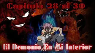 Natsu Hijo Del Apocalipsis cap 28 a 30