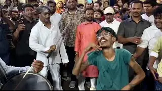 Secunderabad Bonalu Deputy speaker T PadmaRao Goud Palaram Bandi Uregipu at Ujjaini Mahankali temple