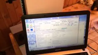 Универсальная испытательная машина 
