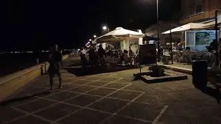 Paseo Marítimo San Miguel de Cabo de Cata (Almería) 2017
