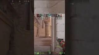 НЕ СХОДЯ С МЕСТА (ну почти) #shorts #cs2 #cs2clips  #cs2skins #recommended  #counterstrike