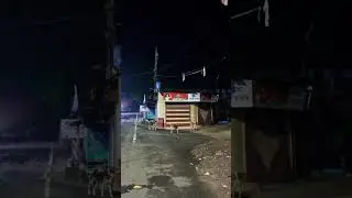 Parijatnagar Bazar mod night conversation 😀