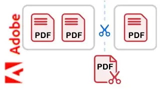 Comment séparer les pages d'un pdf par nombre de pages, taille du fichier ou signets avec Adobe