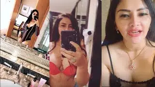 SISCA MELLYANA INSTAGRAM STORIES 9 March 2019 LIVE STREAM
