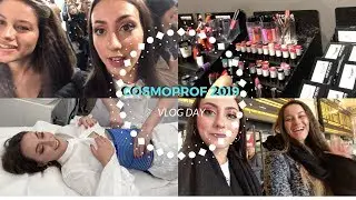 COSMOPROF 2019 VLOG DAY 17 MARZO