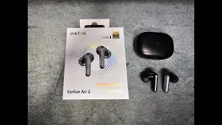 EarFun Air 2 (Unboxing)