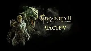 Прохождение Divinity II: Кровь драконов. Часть V