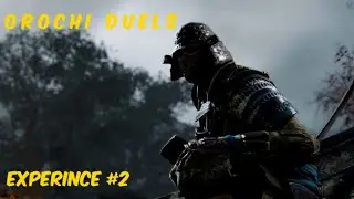 Orochi Duels|Experience #2|Close To Death's Door