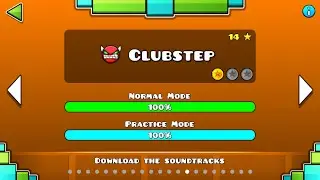 10yo Clears Clubstep - Geometry Dash