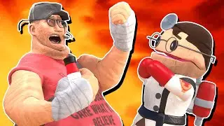 FAT SCOUT [TF2 ANIMATION]